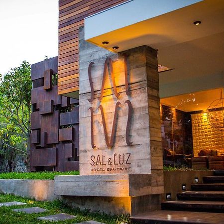 Sal & Luz Hotel Boutique Antiguo Cuscatlán 외부 사진