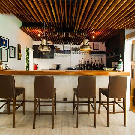Sal & Luz Hotel Boutique Antiguo Cuscatlán 외부 사진