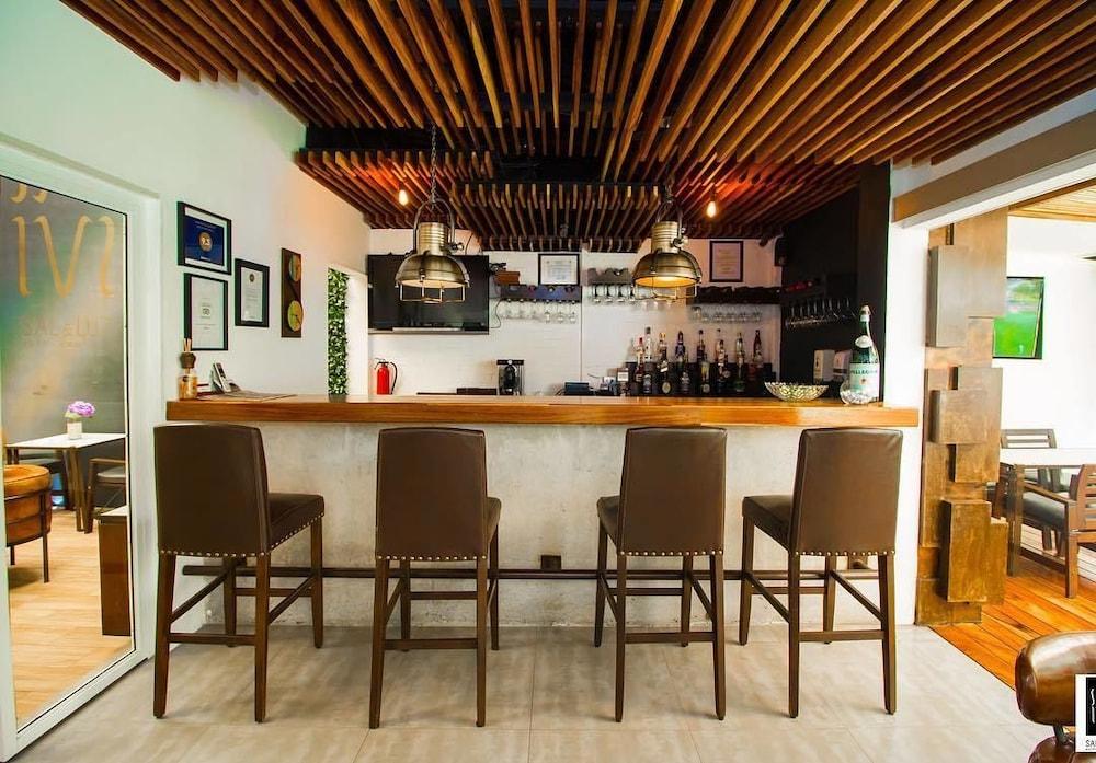 Sal & Luz Hotel Boutique Antiguo Cuscatlán 외부 사진