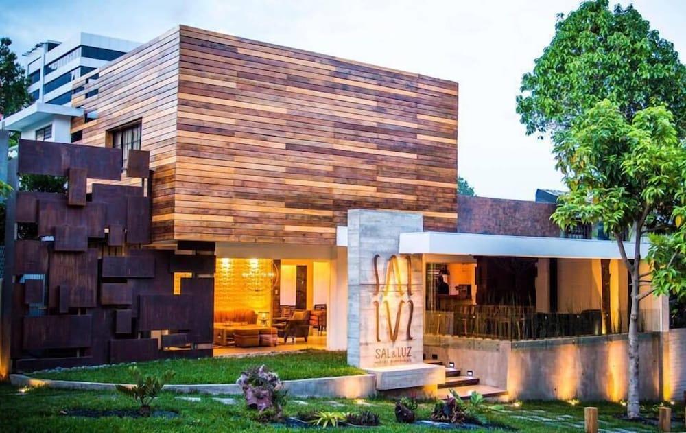 Sal & Luz Hotel Boutique Antiguo Cuscatlán 외부 사진