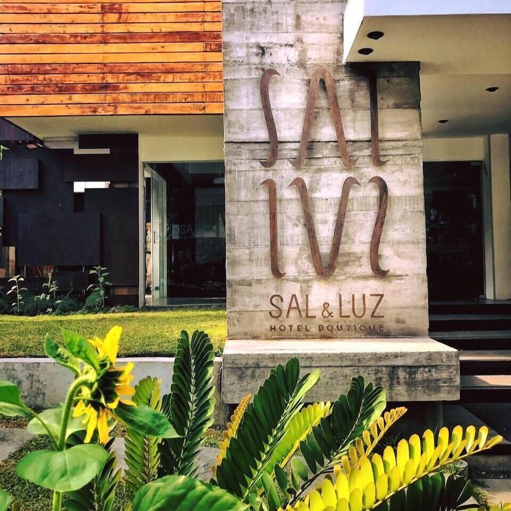 Sal & Luz Hotel Boutique Antiguo Cuscatlán 외부 사진
