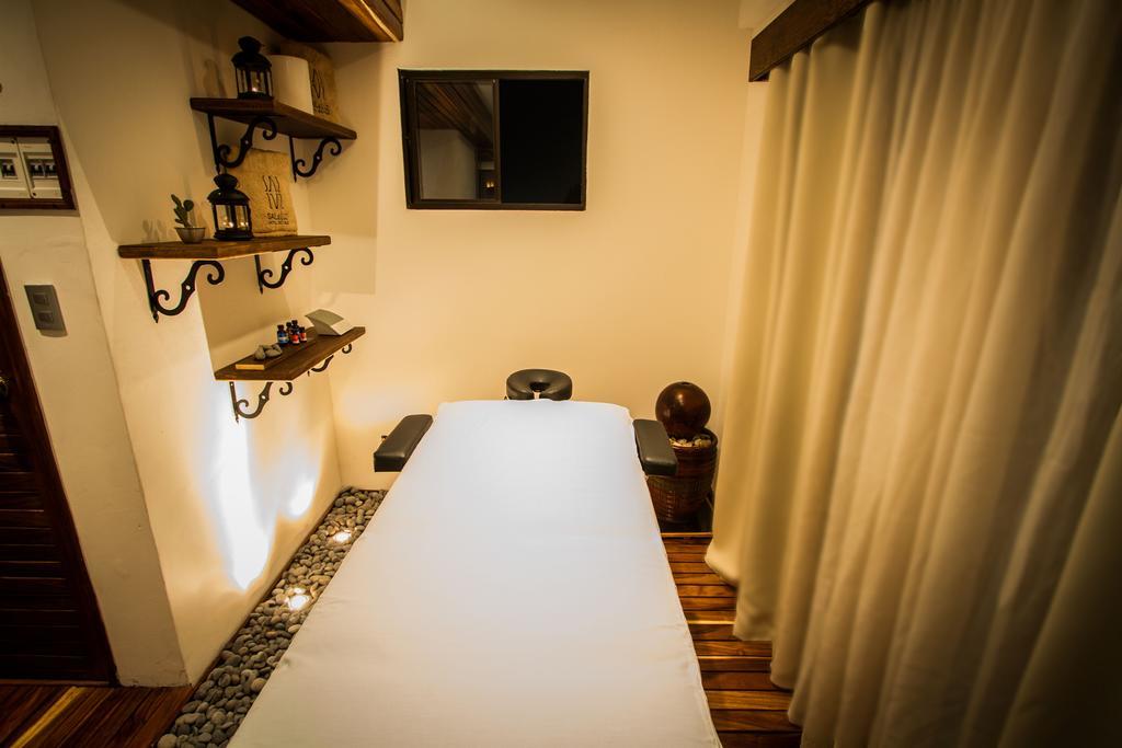 Sal & Luz Hotel Boutique Antiguo Cuscatlán 외부 사진