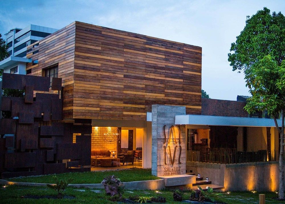 Sal & Luz Hotel Boutique Antiguo Cuscatlán 외부 사진