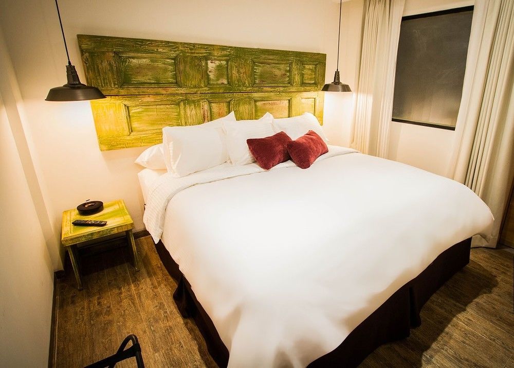 Sal & Luz Hotel Boutique Antiguo Cuscatlán 외부 사진