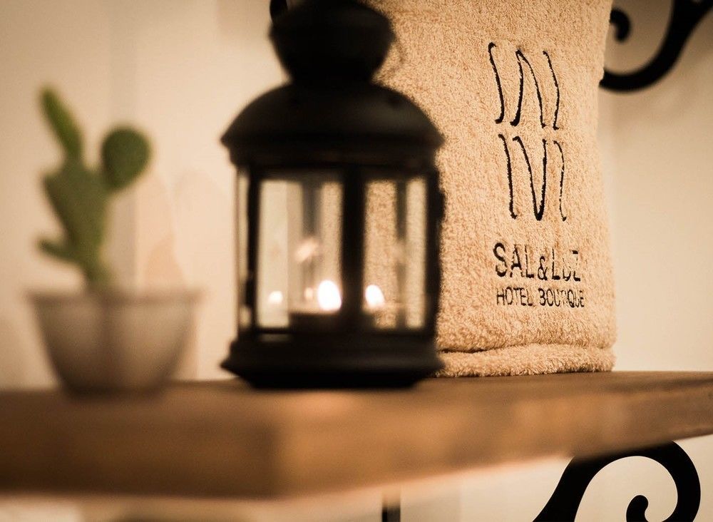 Sal & Luz Hotel Boutique Antiguo Cuscatlán 외부 사진