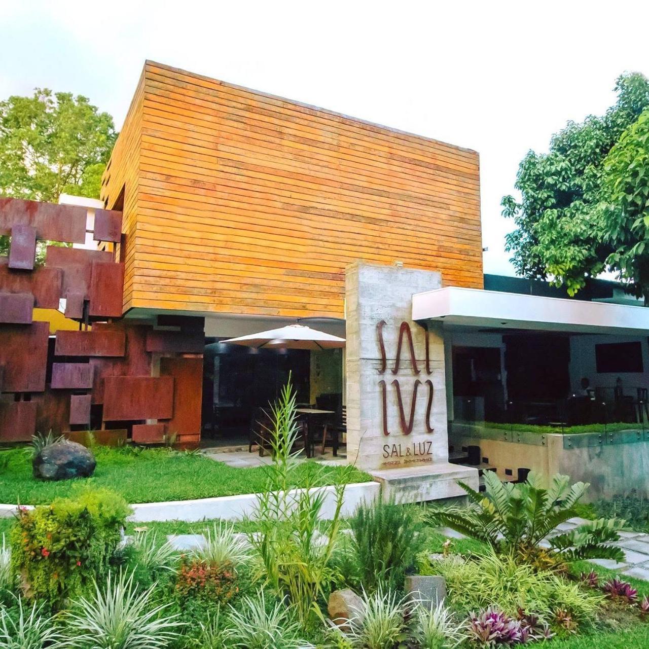 Sal & Luz Hotel Boutique Antiguo Cuscatlán 외부 사진
