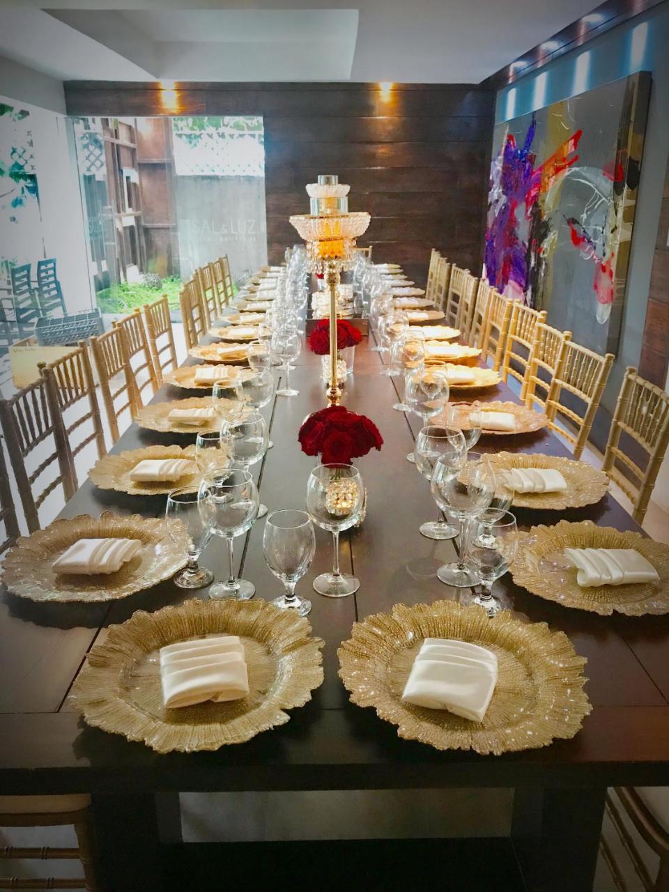 Sal & Luz Hotel Boutique Antiguo Cuscatlán 외부 사진