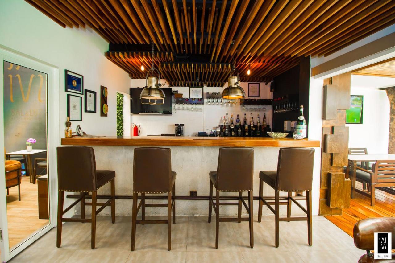 Sal & Luz Hotel Boutique Antiguo Cuscatlán 외부 사진
