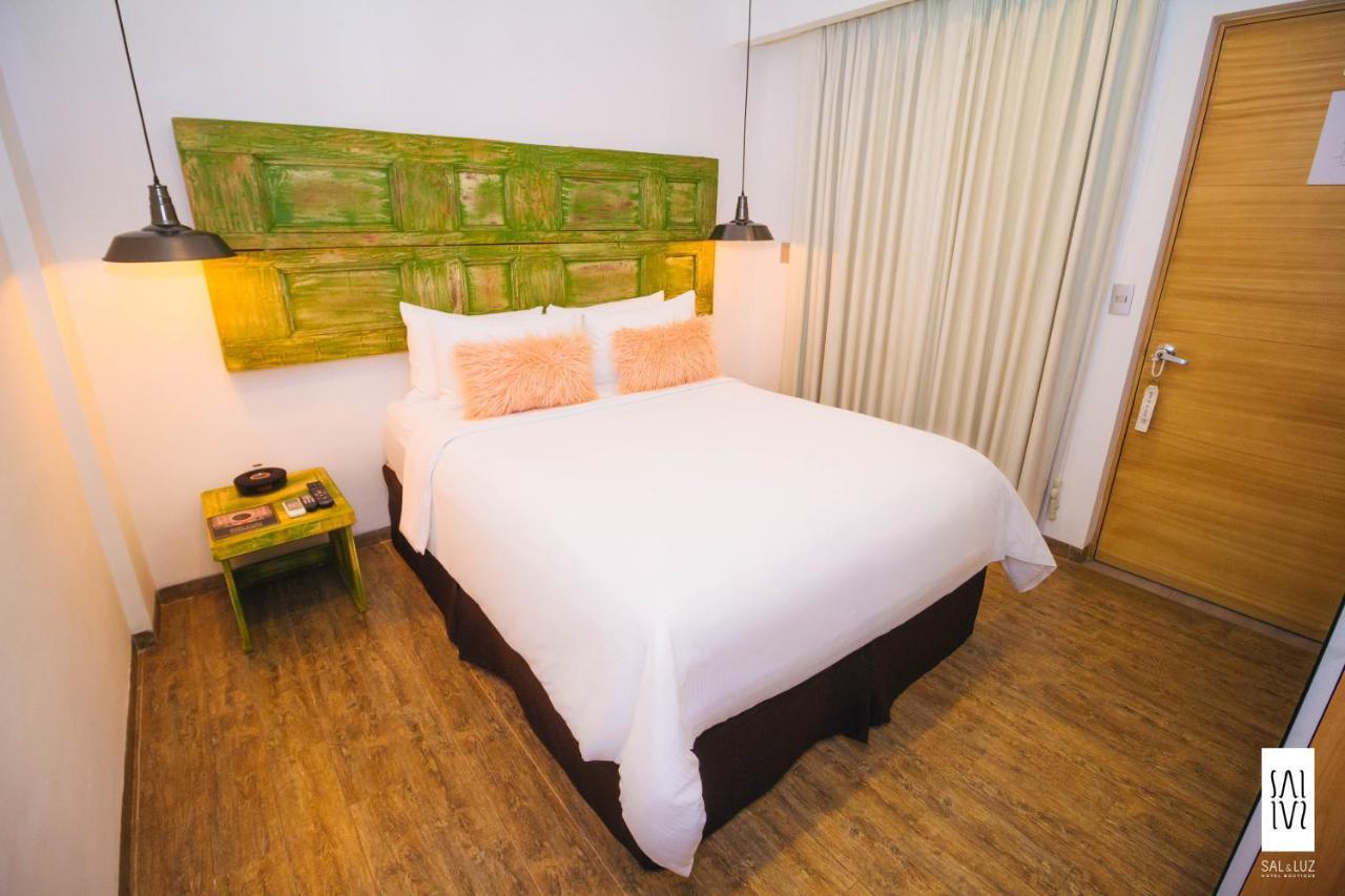 Sal & Luz Hotel Boutique Antiguo Cuscatlán 외부 사진