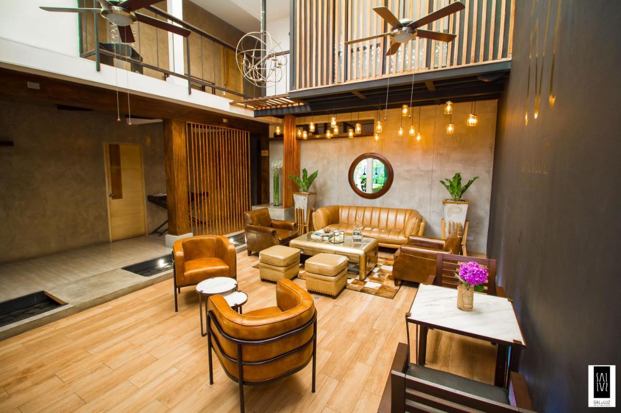 Sal & Luz Hotel Boutique Antiguo Cuscatlán 외부 사진