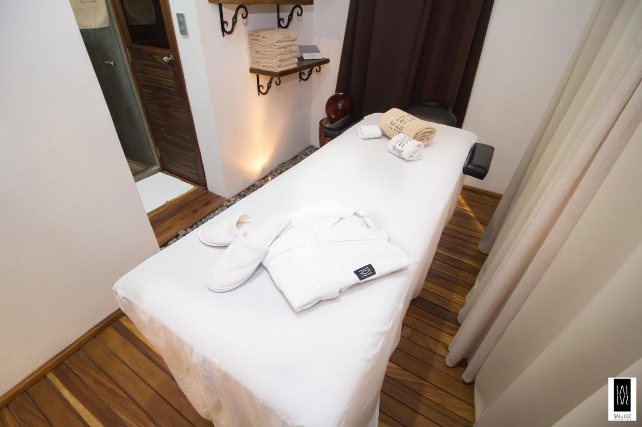 Sal & Luz Hotel Boutique Antiguo Cuscatlán 외부 사진