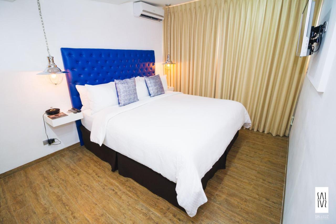 Sal & Luz Hotel Boutique Antiguo Cuscatlán 외부 사진