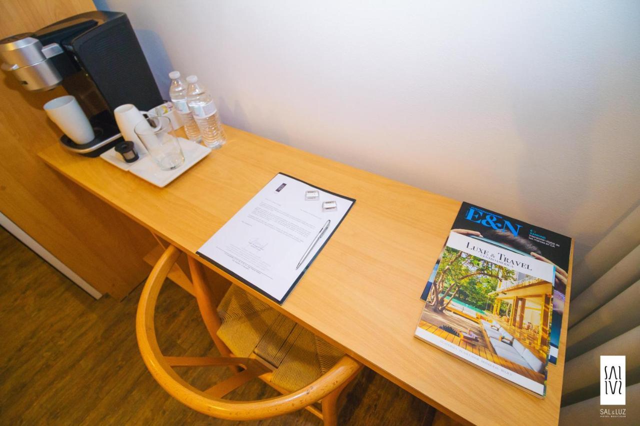 Sal & Luz Hotel Boutique Antiguo Cuscatlán 외부 사진