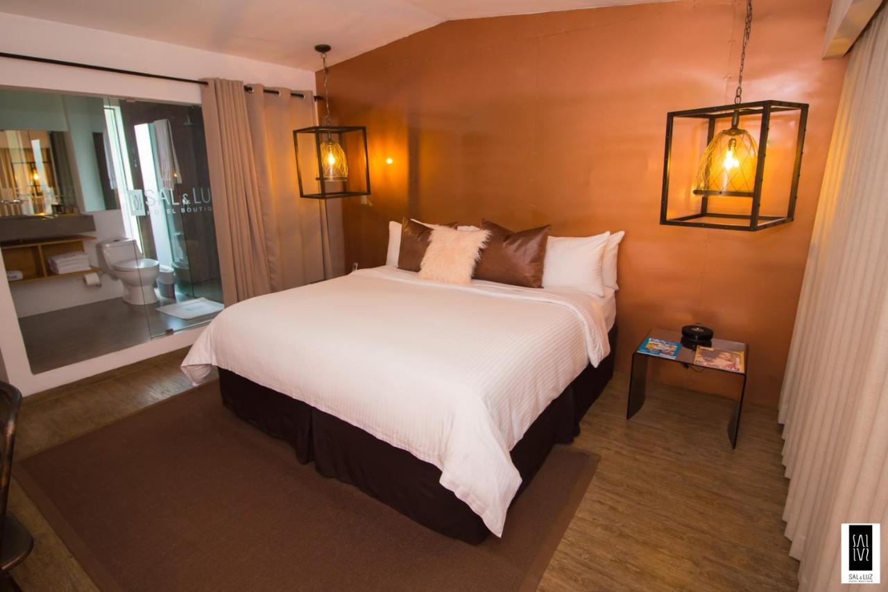 Sal & Luz Hotel Boutique Antiguo Cuscatlán 외부 사진