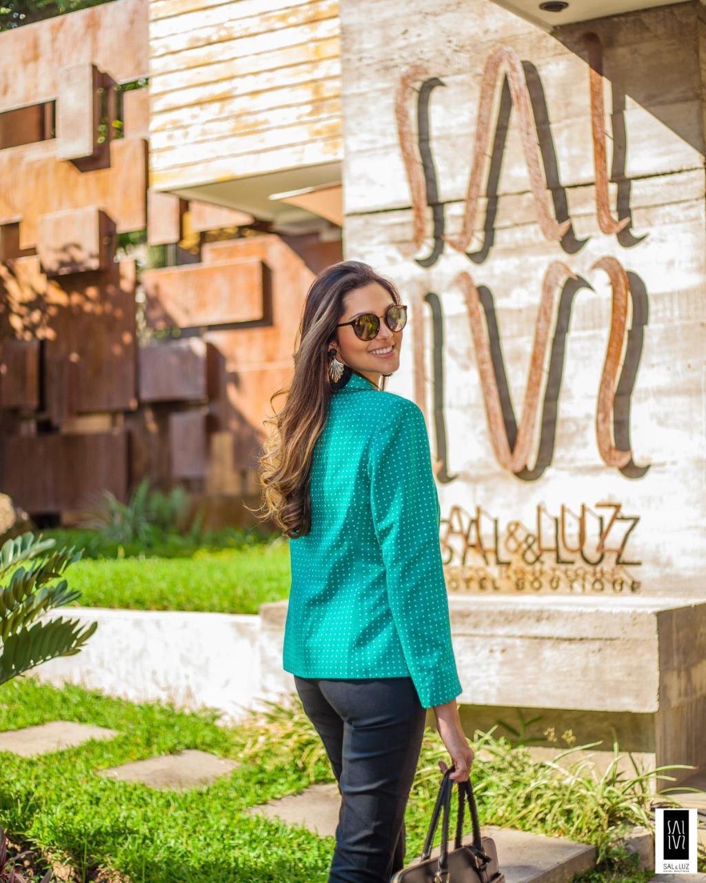 Sal & Luz Hotel Boutique Antiguo Cuscatlán 외부 사진