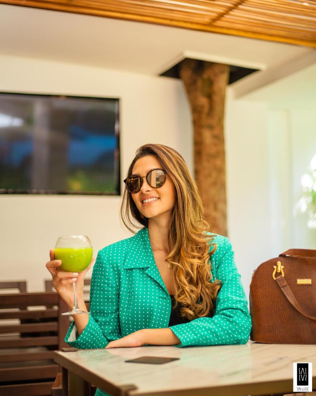 Sal & Luz Hotel Boutique Antiguo Cuscatlán 외부 사진