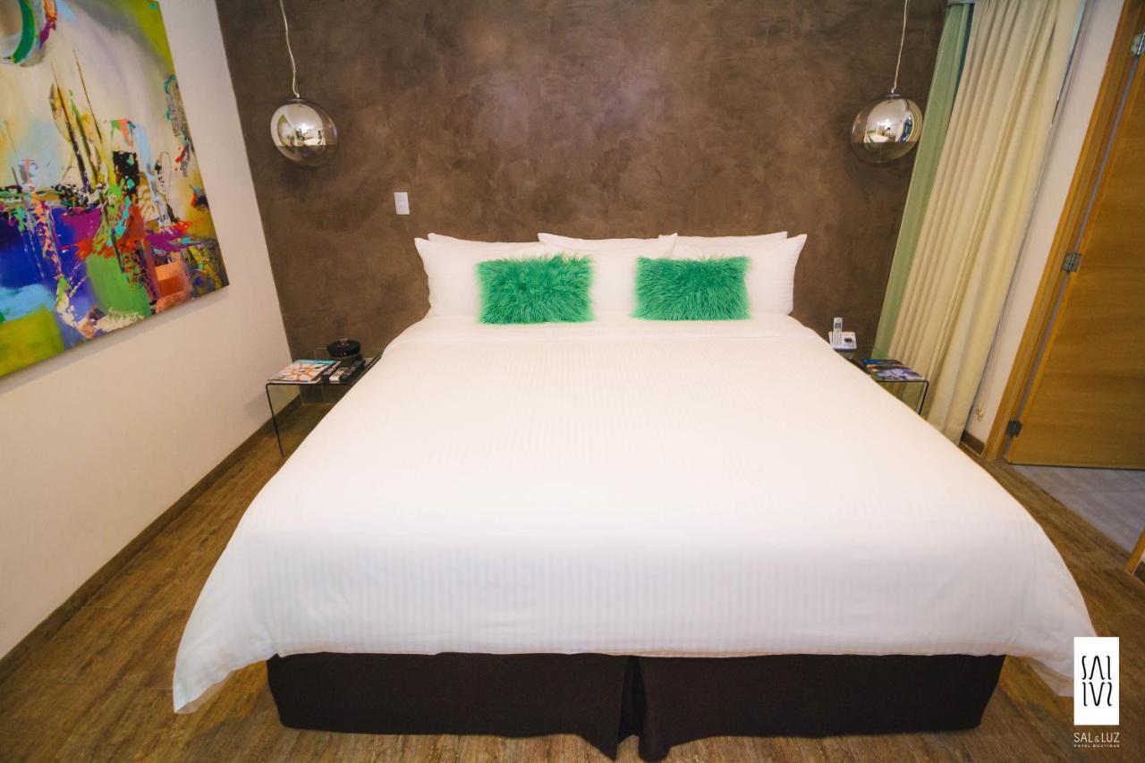 Sal & Luz Hotel Boutique Antiguo Cuscatlán 외부 사진