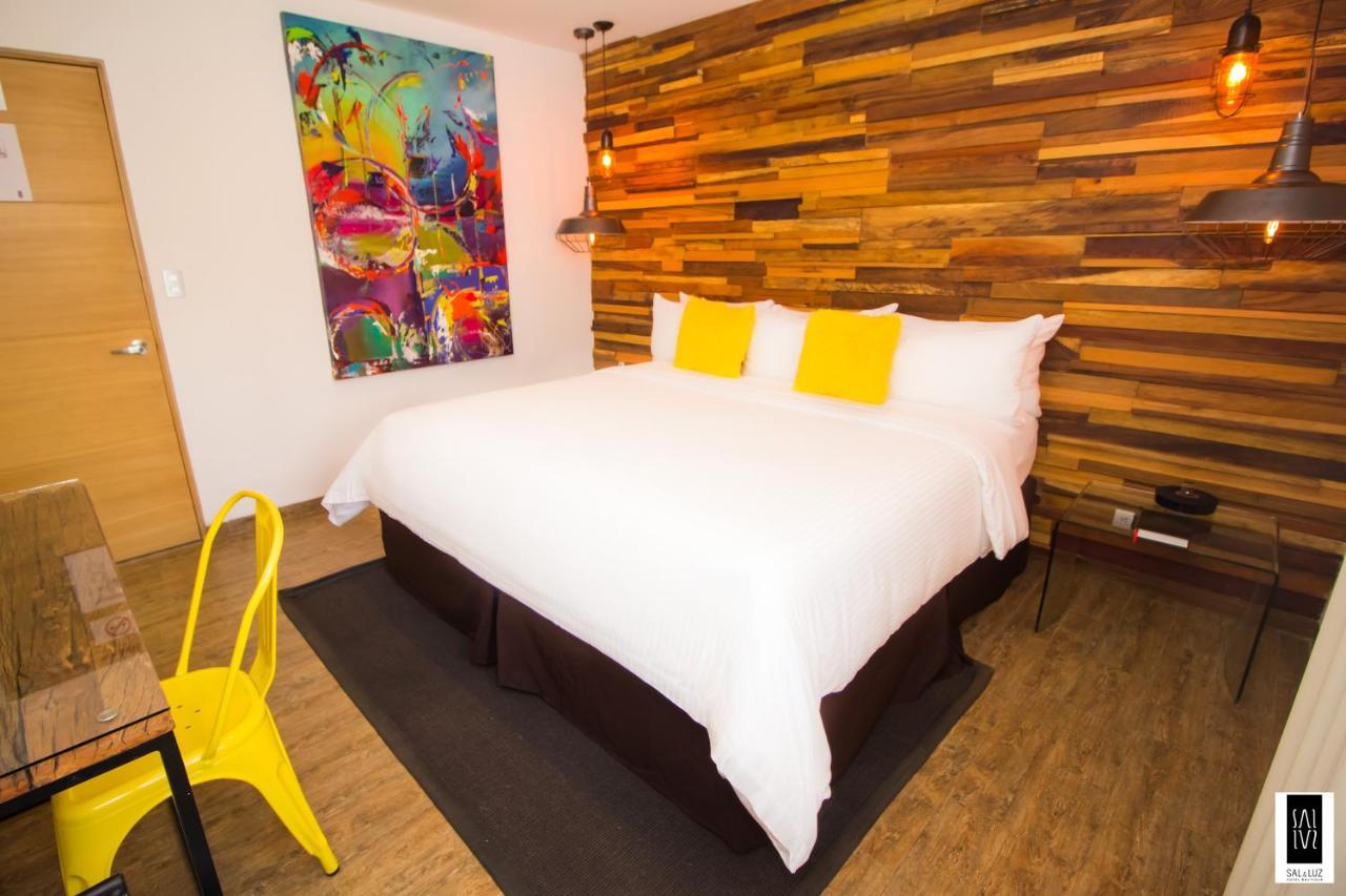 Sal & Luz Hotel Boutique Antiguo Cuscatlán 외부 사진