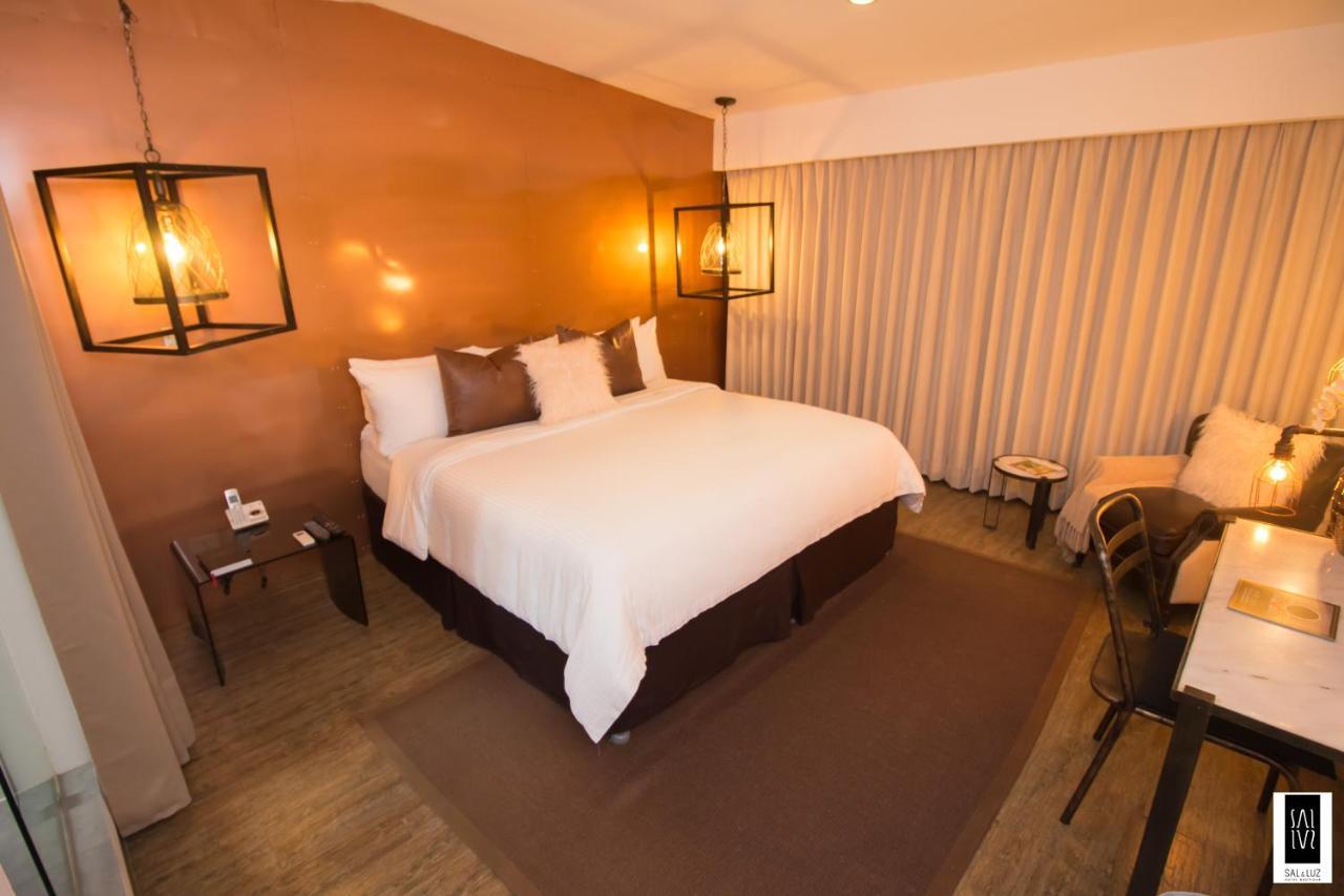 Sal & Luz Hotel Boutique Antiguo Cuscatlán 외부 사진