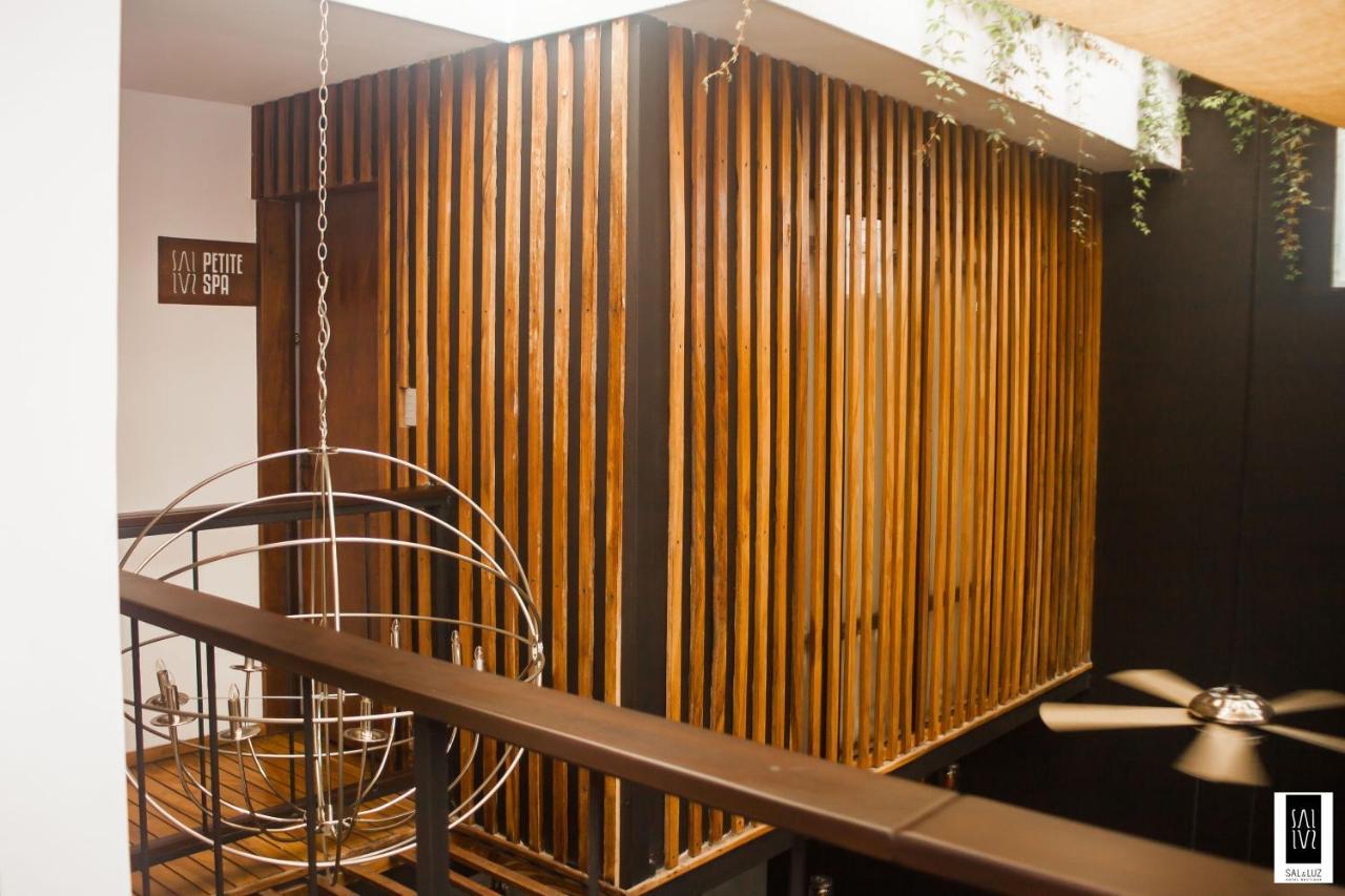 Sal & Luz Hotel Boutique Antiguo Cuscatlán 외부 사진